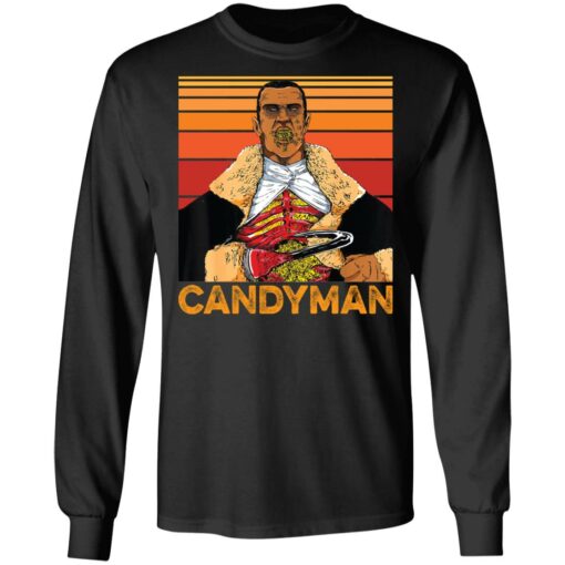 Candyman Halloween costume shirt $19.95