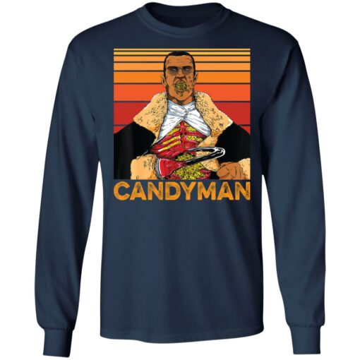 Candyman Halloween costume shirt $19.95