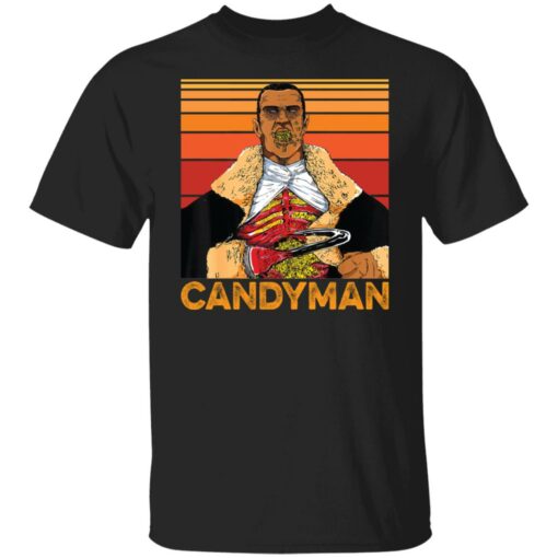 Candyman Halloween costume shirt $19.95