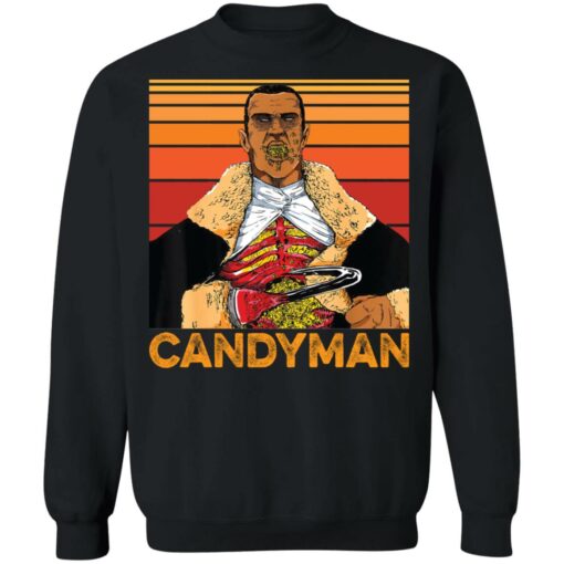 Candyman Halloween costume shirt $19.95 redirect08262021030853 8