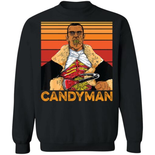 Candyman Halloween costume shirt $19.95