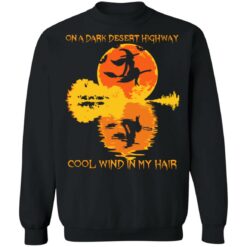 Witch on a dark desert highway shirt $19.95