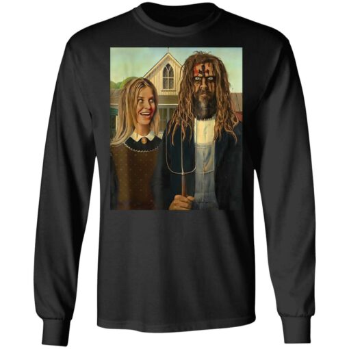 Rob and his wife Zombie Halloween Costume shirt $19.95 redirect08292021220800 1