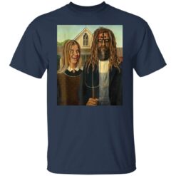 Rob and his wife Zombie Halloween Costume shirt $19.95