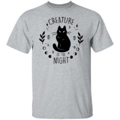 Black cat creature of the night shirt $19.95 redirect08312021060845 1