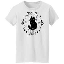 Black cat creature of the night shirt $19.95 redirect08312021060845 2