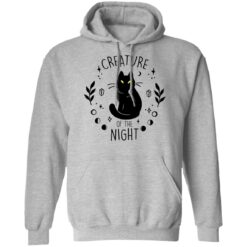 Black cat creature of the night shirt $19.95 redirect08312021060845 6