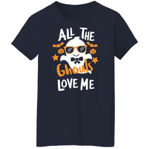 All the ghouls love me Halloween shirt $19.95 redirect09012021000930 3