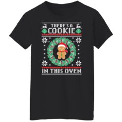 There's a cookies in this oven Christmas sweater $19.95