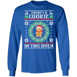 There's a cookies in this oven Christmas sweater $19.95 redirect09012021040903 3