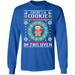 There's a cookies in this oven Christmas sweater $19.95