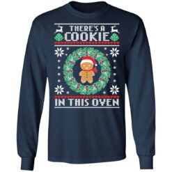 There's a cookies in this oven Christmas sweater $19.95 redirect09012021040903 4