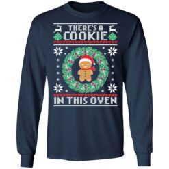 There's a cookies in this oven Christmas sweater $19.95