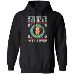 There's a cookies in this oven Christmas sweater $19.95 redirect09012021040903 5