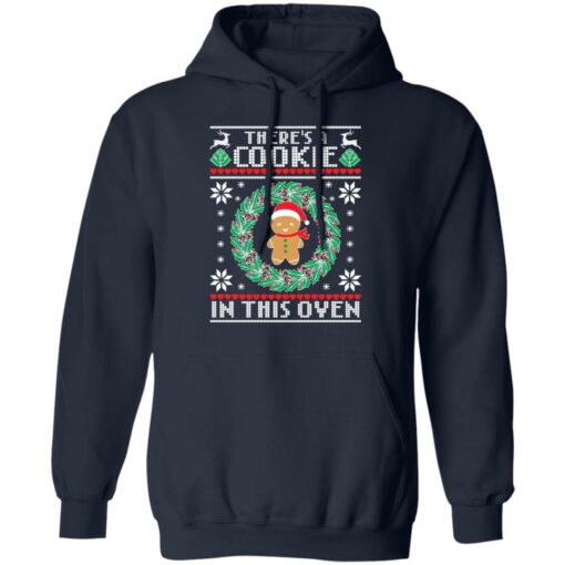 There's a cookies in this oven Christmas sweater $19.95 redirect09012021040903 6