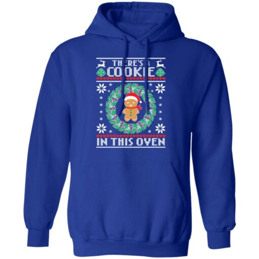 There's a cookies in this oven Christmas sweater $19.95 redirect09012021040903 7