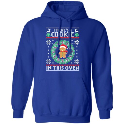 There's a cookies in this oven Christmas sweater $19.95