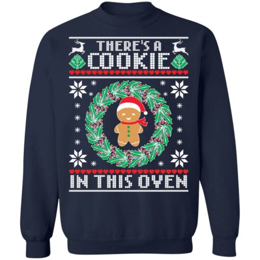 There's a cookies in this oven Christmas sweater $19.95