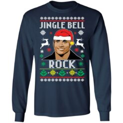 Dwayne Johnson jingle bell rock Christmas sweater $19.95 redirect09012021040913 4
