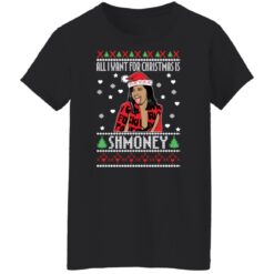 Cardi B all i want for christmas is shmoney Christmas sweater $19.95