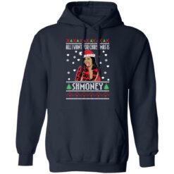 Cardi B all i want for christmas is shmoney Christmas sweater $19.95 redirect09012021050905 7
