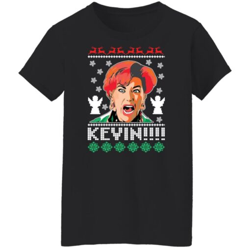 Kate Mccallister Kevin Christmas sweater $19.95