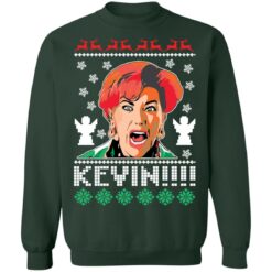 Kate Mccallister Kevin Christmas sweater $19.95