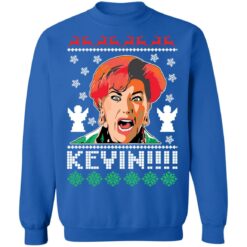 Kevin christmas sweater discount