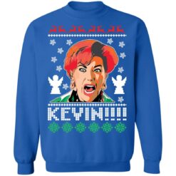 Kate Mccallister Kevin Christmas sweater $19.95