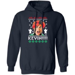 Kate Mccallister Kevin Christmas sweater $19.95