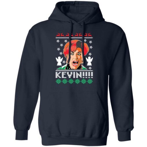 Kate Mccallister Kevin Christmas sweater $19.95