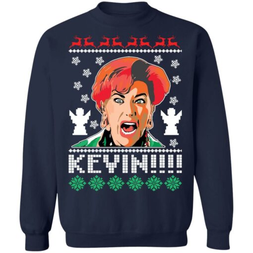 Kate Mccallister Kevin Christmas sweater $19.95