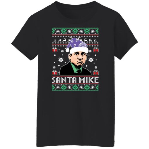 Mike Michael santa mike Christmas sweater $19.95 redirect09012021060933 1