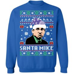 Mike Michael santa mike Christmas sweater $19.95