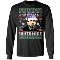 Mike Michael santa mike Christmas sweater $19.95