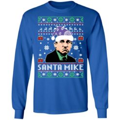 Mike Michael santa mike Christmas sweater $19.95 redirect09012021060933 3