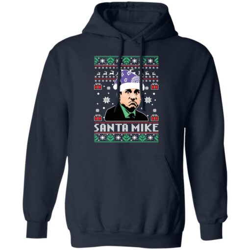 Mike Michael santa mike Christmas sweater $19.95