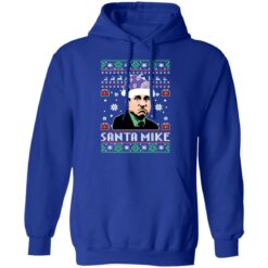 Mike Michael santa mike Christmas sweater $19.95 redirect09012021060933 7
