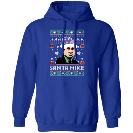 Mike Michael santa mike Christmas sweater $19.95 redirect09012021060933 7