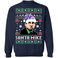 Mike Michael santa mike Christmas sweater $19.95