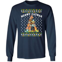 Meowy catmas Christmas sweater $19.95