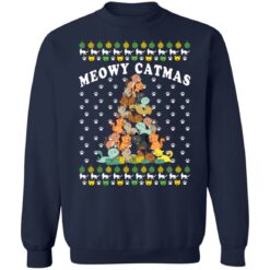 Meowy catmas Christmas sweater $19.95 redirect09012021070925 2