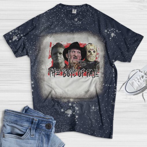 The boys of fall Bleached shirt $19.95 navy 2