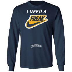 I need a freak shirt $19.95 redirect09022021210953 5