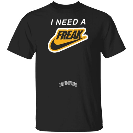 I need a freak shirt $19.95 redirect09022021210953