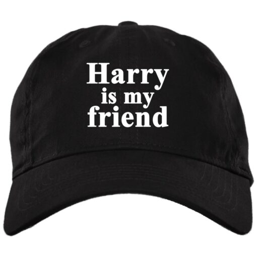 Harry is my friend hat cap $24.95