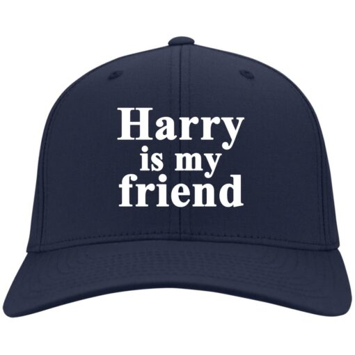 Harry is my friend hat cap $24.95