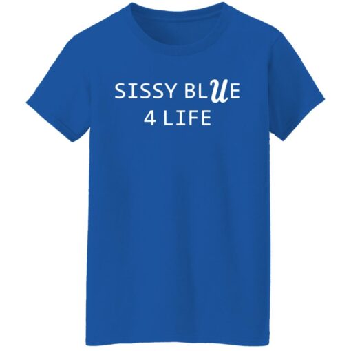 Sissy blue 4 life shirt $19.95 redirect09072021220956 3
