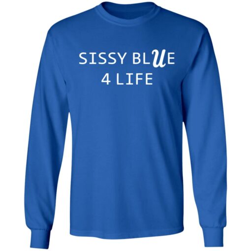 Sissy blue 4 life shirt $19.95 redirect09072021220956 5