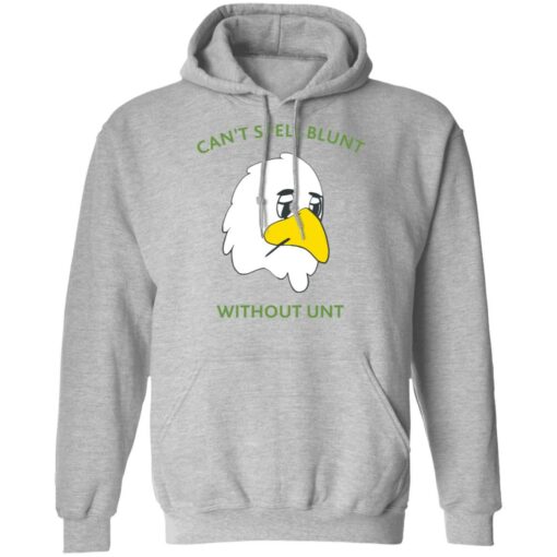 Can’t spell blunt without unt duck shirt $19.95